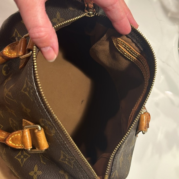Louis Vuitton Speedy 25 - Picture 5 of 16